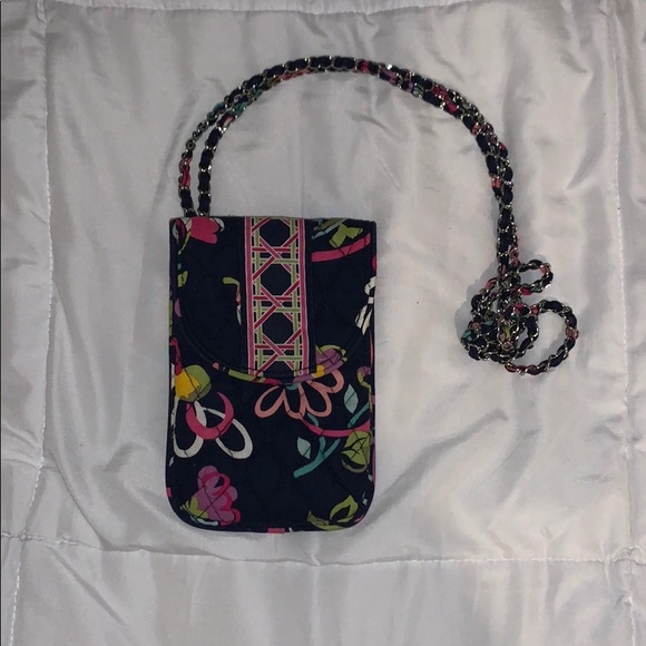 Vera Bradley Phone Crossbody - Picture 1 of 2